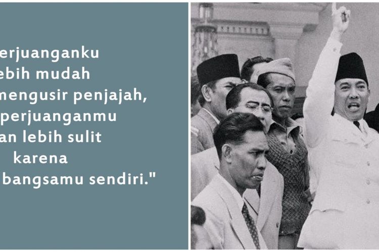 Detail Gambar Lucu Gambar Bung Karno Nomer 23