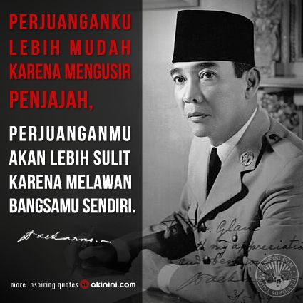 Detail Gambar Lucu Gambar Bung Karno Nomer 27