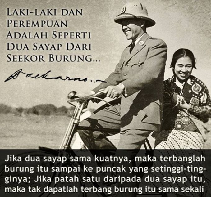 Detail Gambar Lucu Gambar Bung Karno Nomer 30