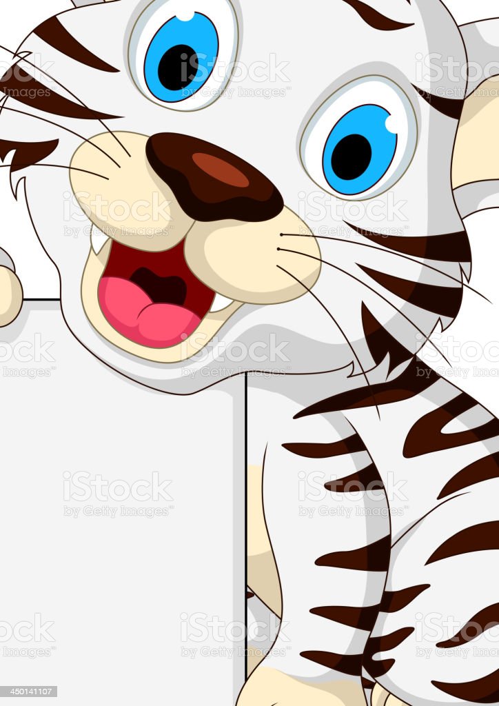 Detail Gambar Lucu Gambar Harimau Nomer 54