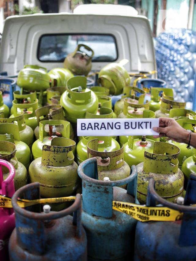 Detail Gambar Lucu Gas Lpg 3 Kg Nomer 36