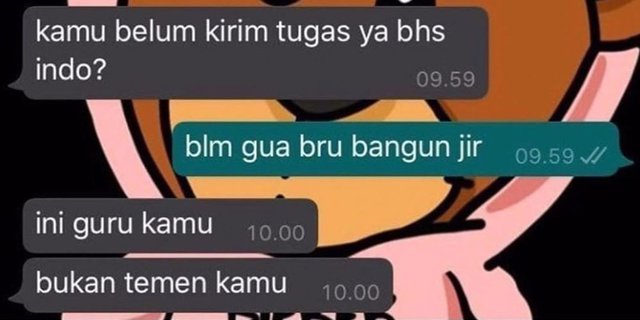 Detail Gambar Lucu Guru Mengajar Nomer 50