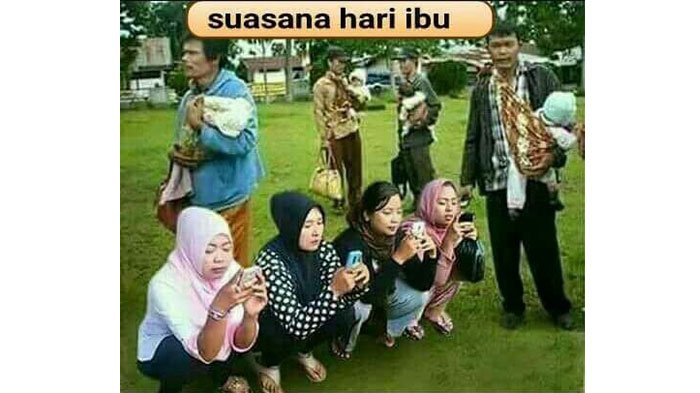 Detail Gambar Lucu Hari Ibu Nomer 28