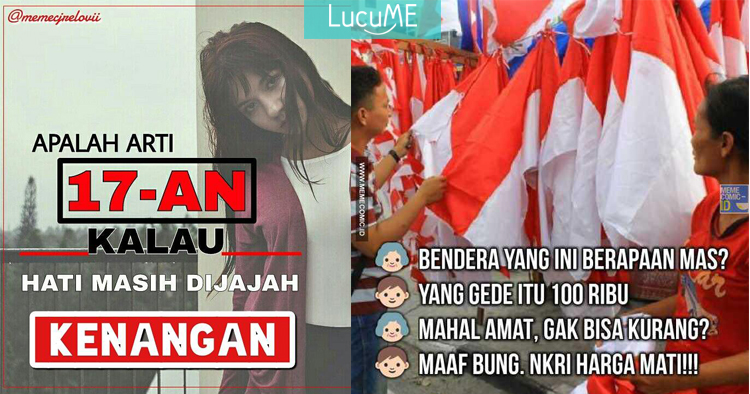 Detail Gambar Lucu Hari Kemerdekaan Indonesia Nomer 26