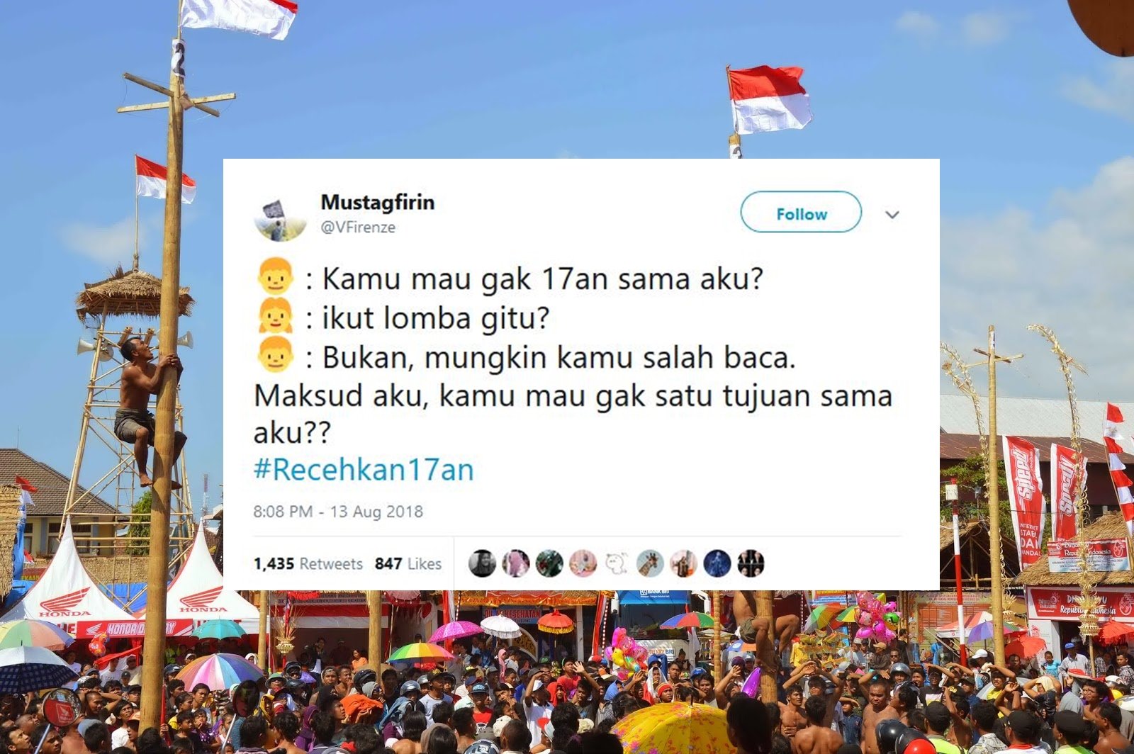 Detail Gambar Lucu Hari Kemerdekaan Indonesia Nomer 28