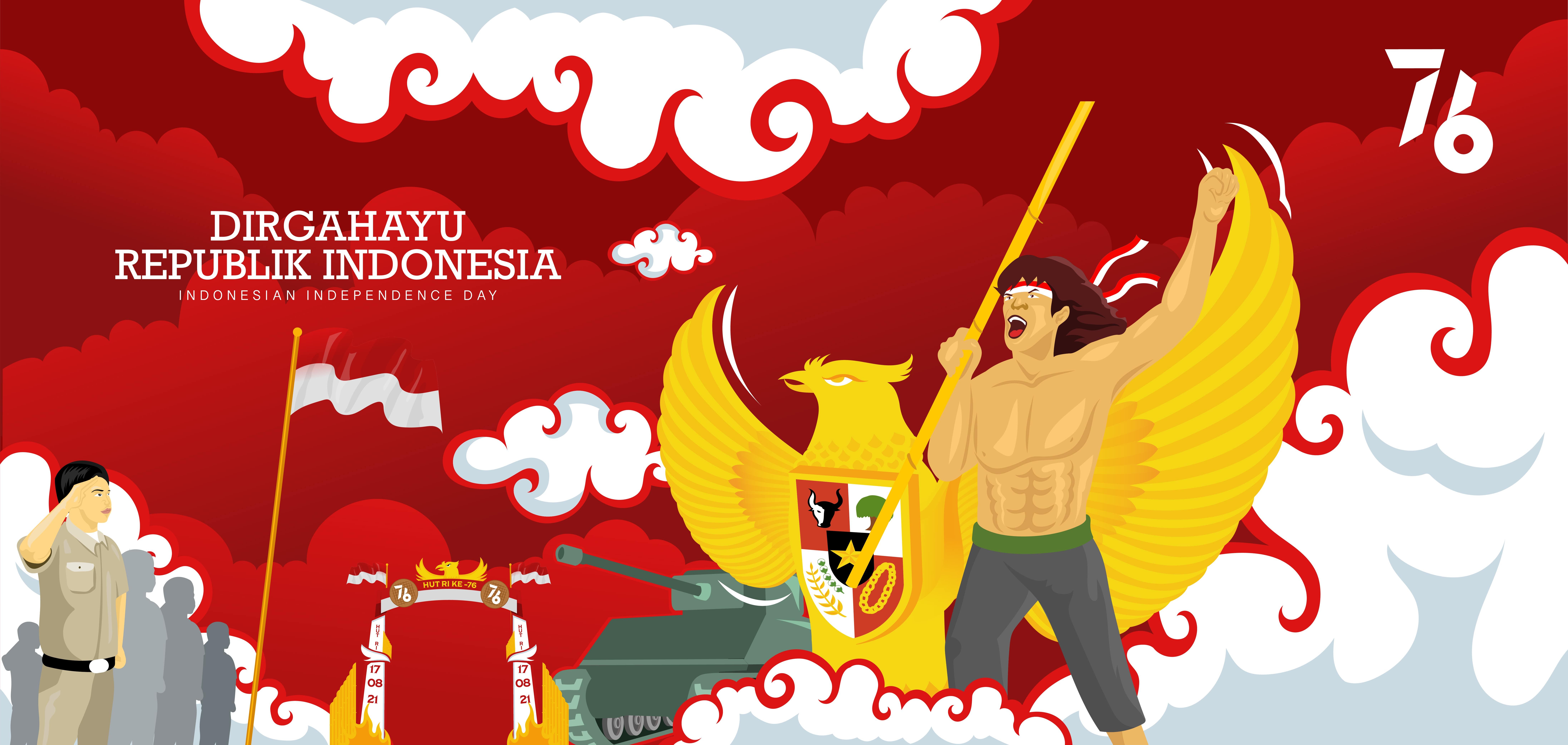 Detail Gambar Lucu Hari Kemerdekaan Indonesia Nomer 44