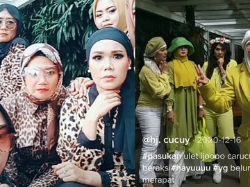 Detail Gambar Lucu Ibu Ibu Nomer 20