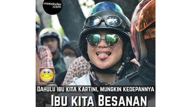 Detail Gambar Lucu Ibu Ibu Nomer 42