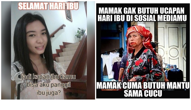 Detail Gambar Lucu Ibu Ibu Nomer 45