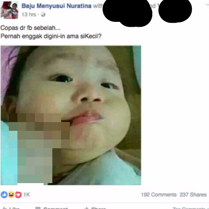 Detail Gambar Lucu Ibu Menyusui Anak Nomer 4