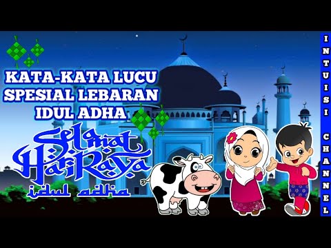 Detail Gambar Lucu Idul Adha Nomer 48