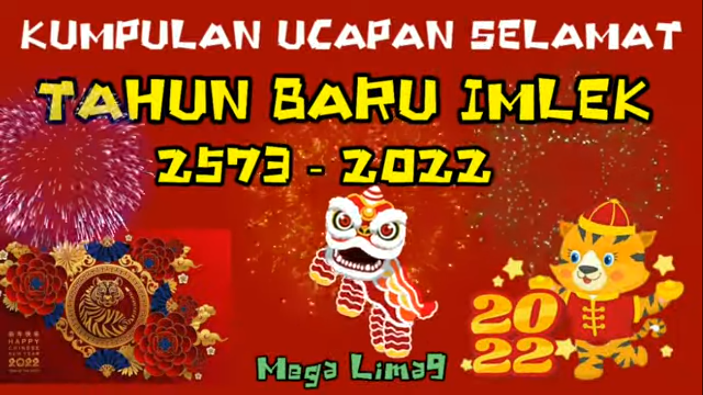 Detail Gambar Lucu Imlek Nomer 29