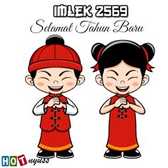 Detail Gambar Lucu Imlek Nomer 36