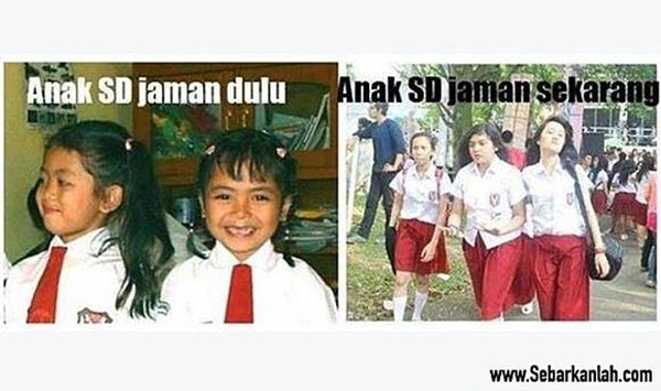 Detail Gambar Lucu Jaman Dulu Nomer 15