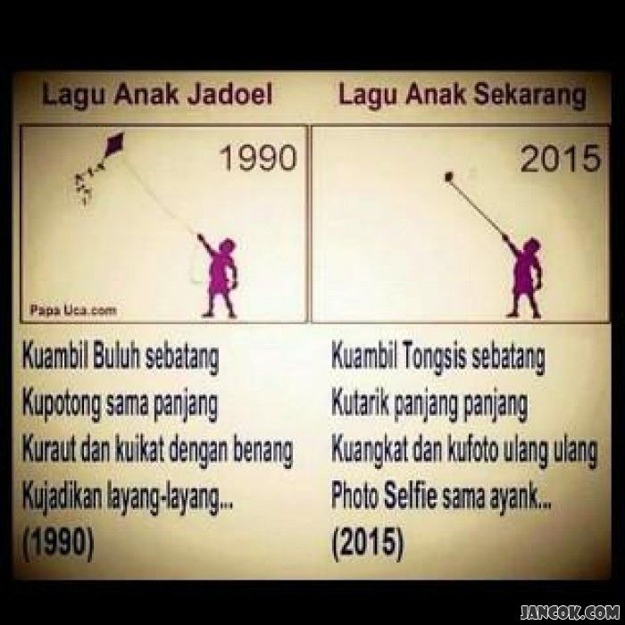 Detail Gambar Lucu Jaman Dulu Nomer 42