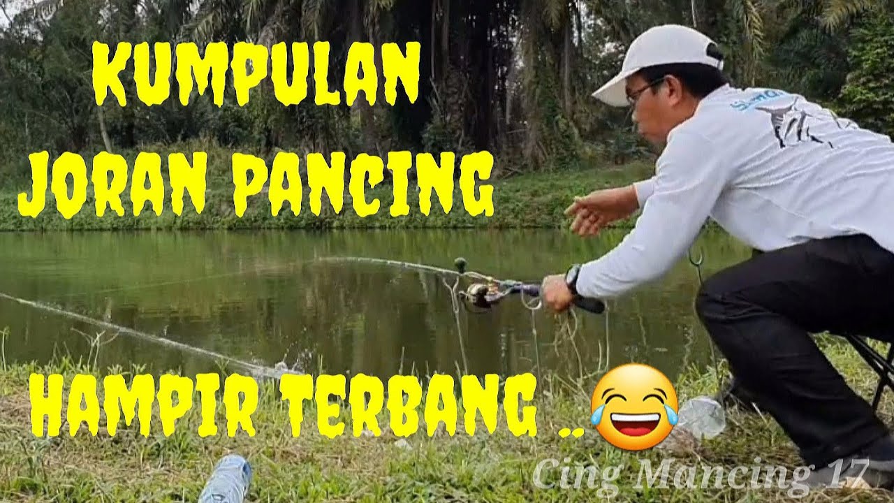 Detail Gambar Lucu Joran Pancing Nomer 34