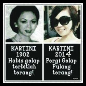 Detail Gambar Lucu Kartini Nomer 12