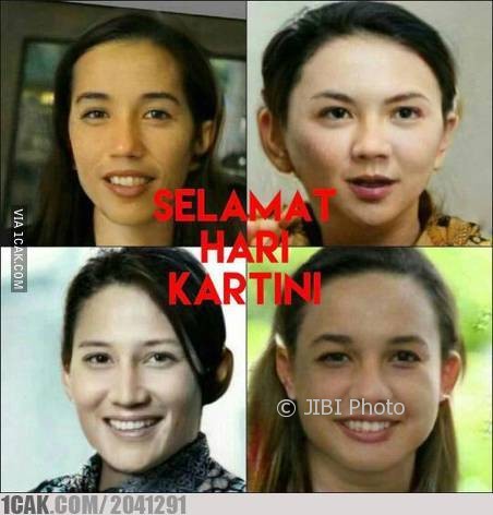 Detail Gambar Lucu Kartini Nomer 16