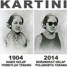 Detail Gambar Lucu Kartini Nomer 4