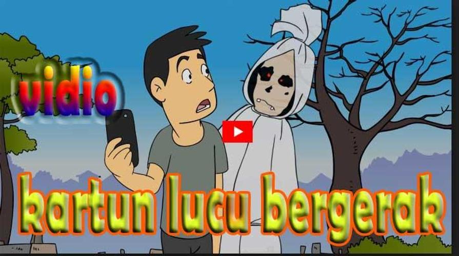 Detail Gambar Lucu Kartun Bergerak Nomer 13