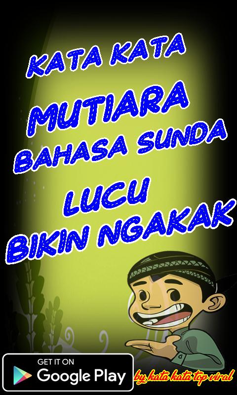 Detail Gambar Lucu Kata Kata Sunda Nomer 8