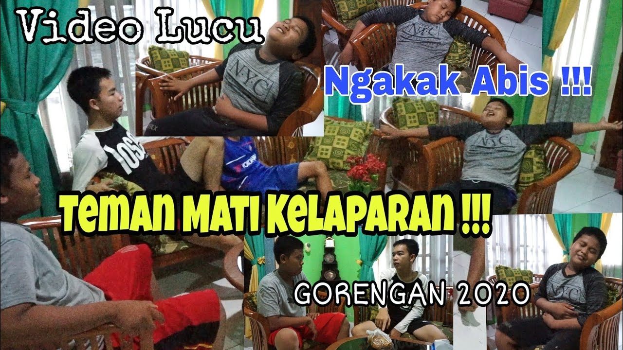 Detail Gambar Lucu Kelaparan Nomer 7