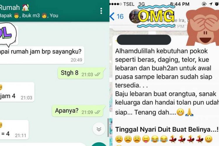 Detail Gambar Lucu Keluar Dari Grup Nomer 32