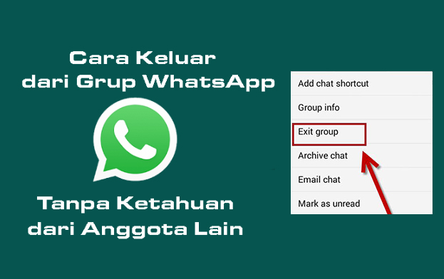 Detail Gambar Lucu Keluar Dari Grup Nomer 44