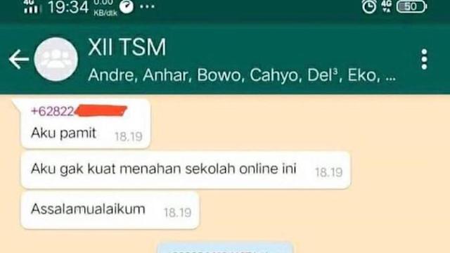 Detail Gambar Lucu Keluar Dari Grup Nomer 49