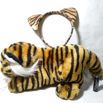 Detail Gambar Lucu Kepala Boneka Harimau Nomer 11