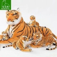 Detail Gambar Lucu Kepala Boneka Harimau Nomer 13