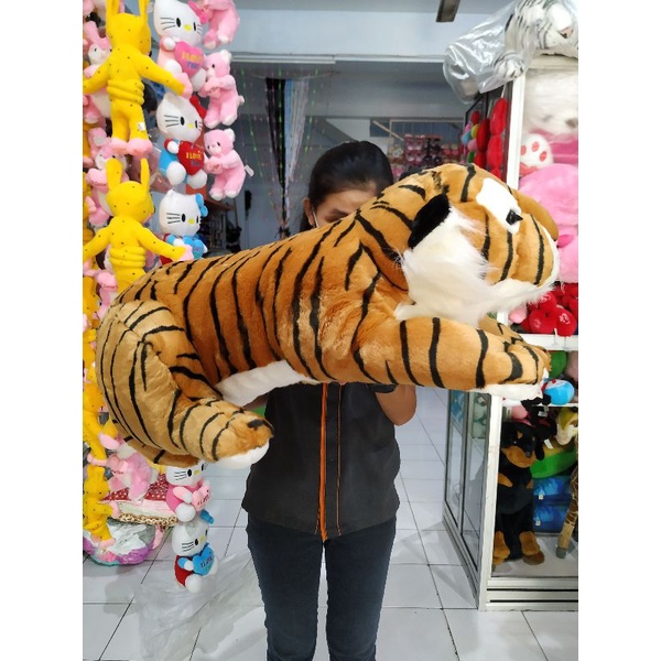 Detail Gambar Lucu Kepala Boneka Harimau Nomer 16