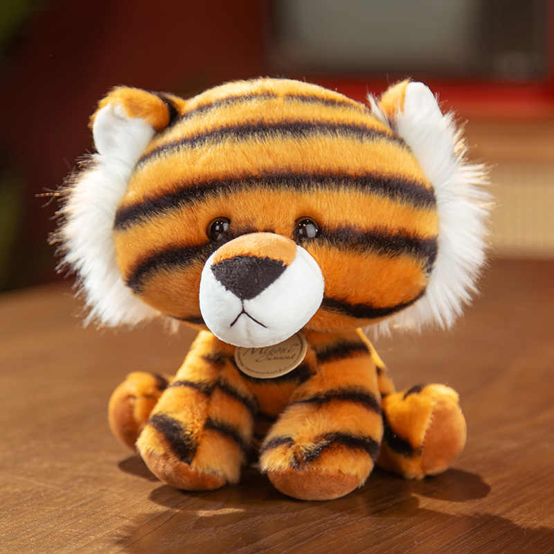 Detail Gambar Lucu Kepala Boneka Harimau Nomer 17