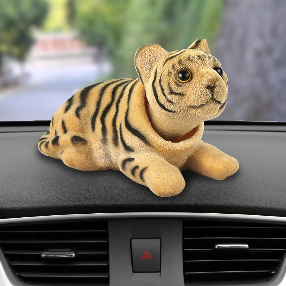 Detail Gambar Lucu Kepala Boneka Harimau Nomer 3