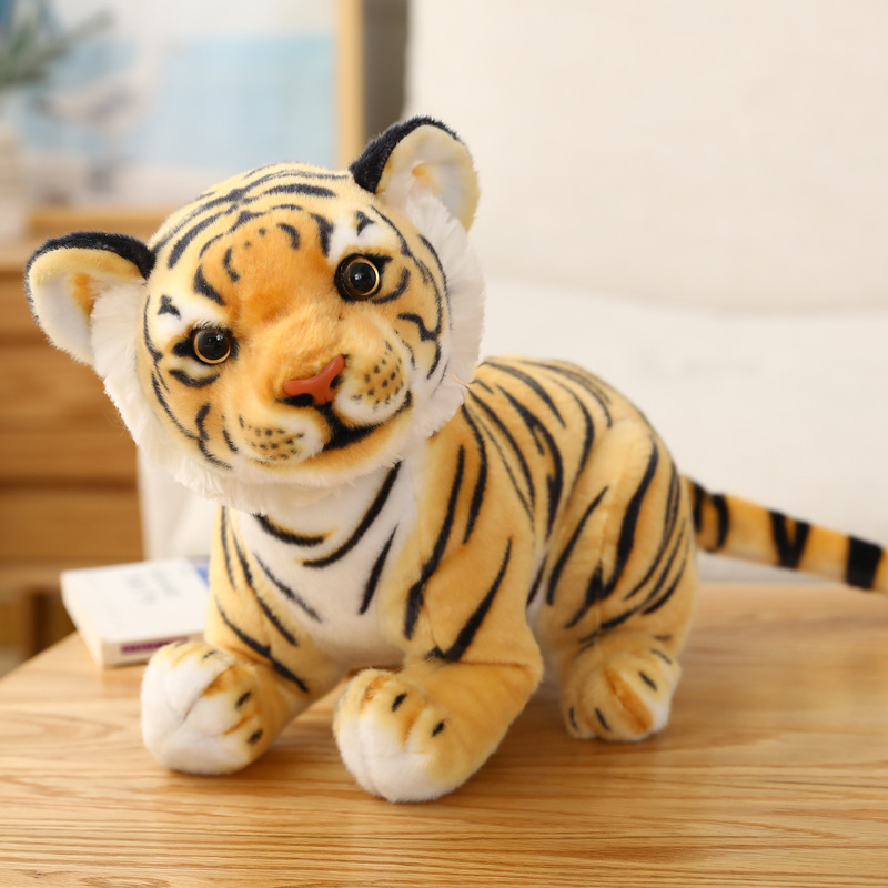 Detail Gambar Lucu Kepala Boneka Harimau Nomer 4