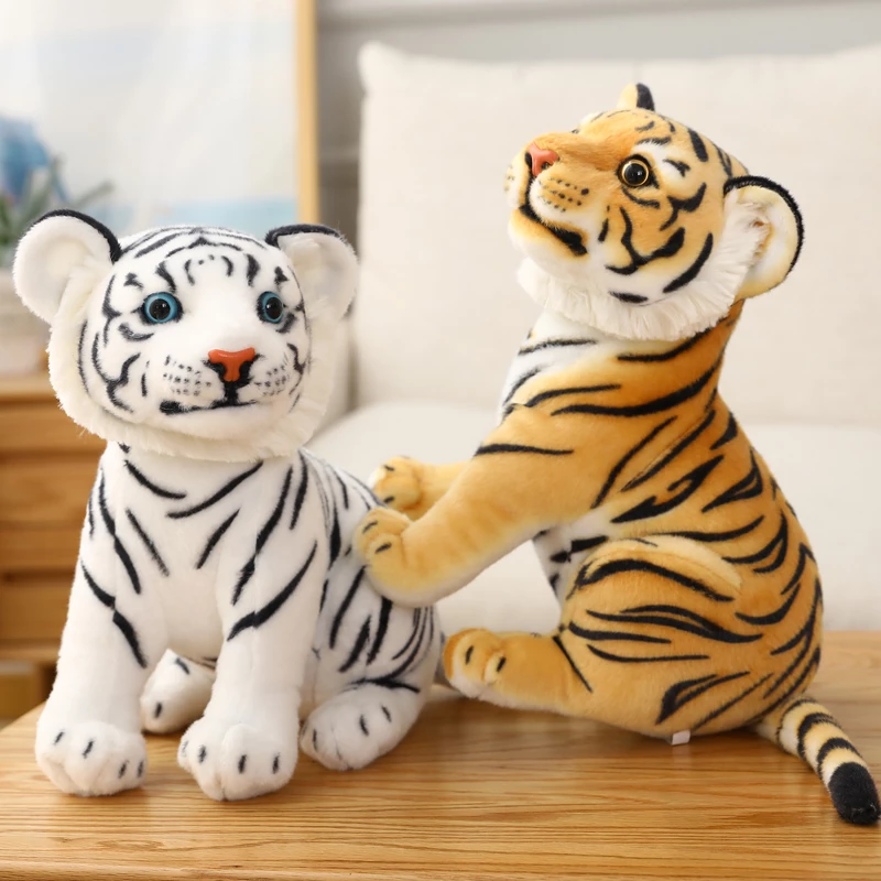 Detail Gambar Lucu Kepala Boneka Harimau Nomer 7