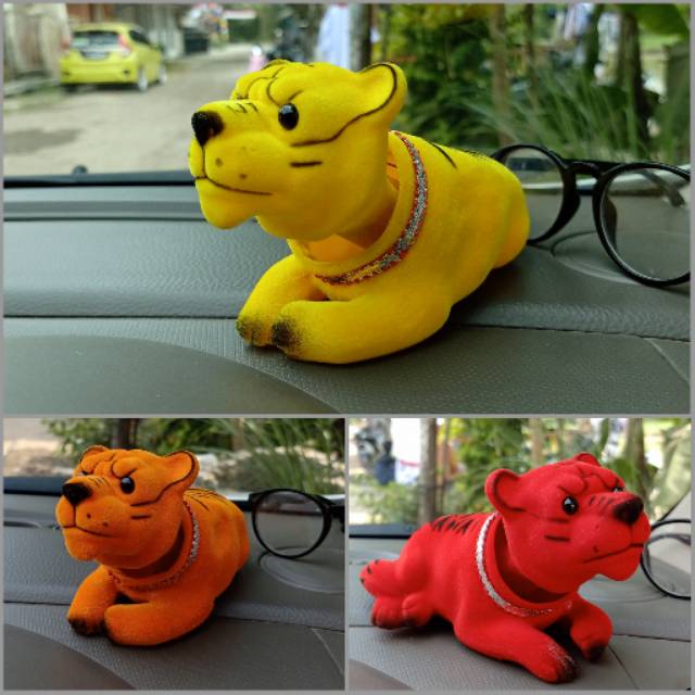 Detail Gambar Lucu Kepala Boneka Harimau Nomer 9