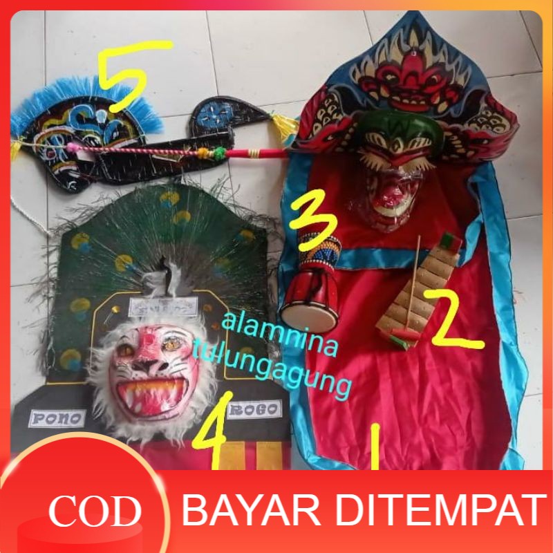 Detail Gambar Lucu Kuda Lumping Nomer 12