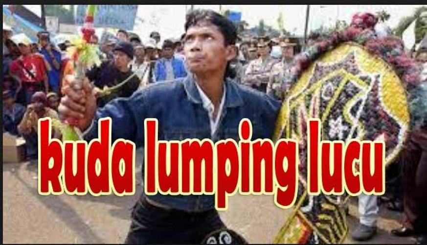 Detail Gambar Lucu Kuda Lumping Nomer 7