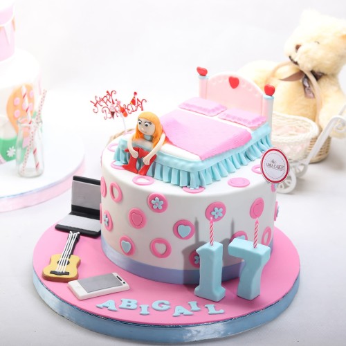 Detail Gambar Lucu Kue Ultah Nomer 32