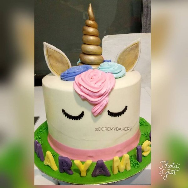 Detail Gambar Lucu Kue Ultah Nomer 33