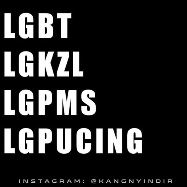 Detail Gambar Lucu Lgbt Nomer 45