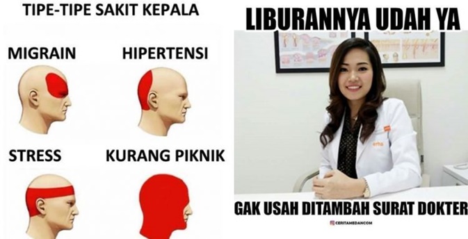 Detail Gambar Lucu Liburan Nomer 20