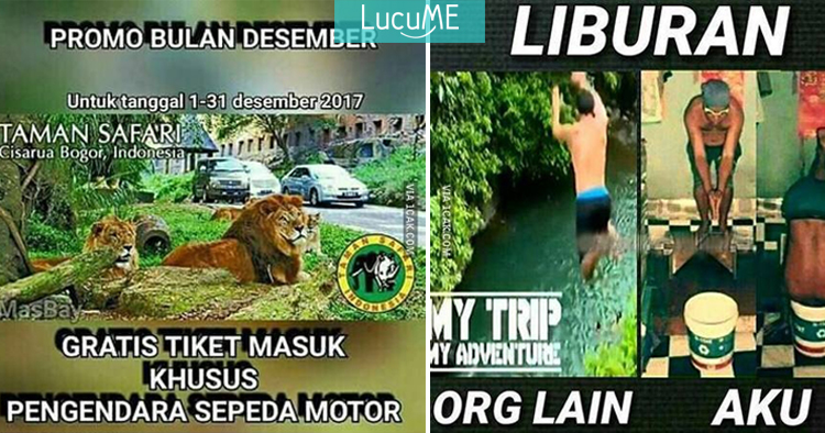 Detail Gambar Lucu Liburan Nomer 38