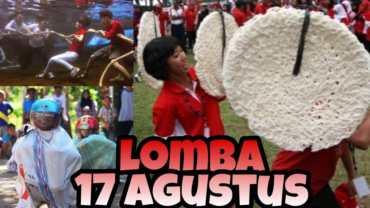 Detail Gambar Lucu Lomba 17 Agustus Nomer 34