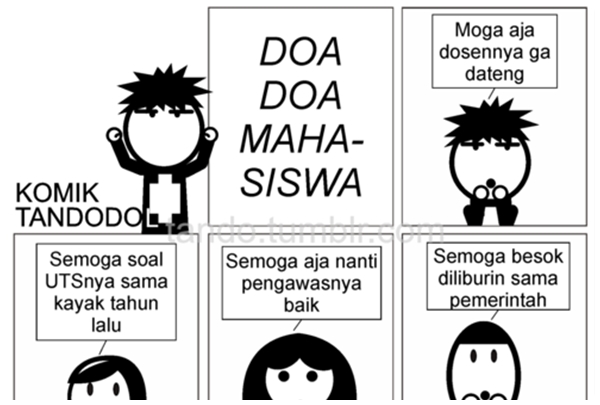 Detail Gambar Lucu Mahasiswa Nomer 3