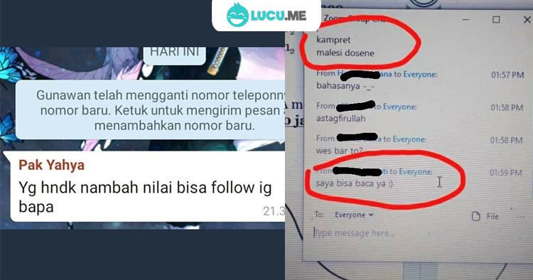 Detail Gambar Lucu Mahasiswa Nomer 27