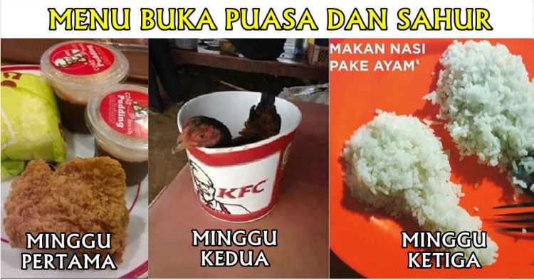 Detail Gambar Lucu Makan Sahur Nomer 17