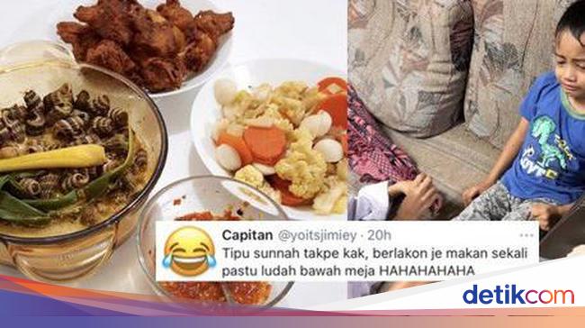 Detail Gambar Lucu Makan Sahur Nomer 26