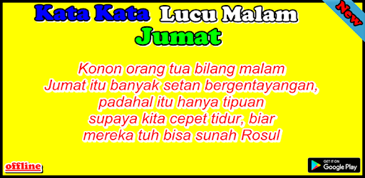 Detail Gambar Lucu Malam Jumat Sunah Rosul Nomer 44